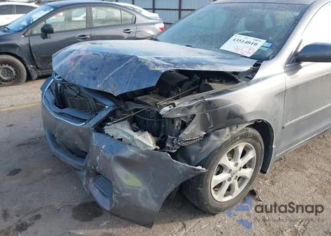 2011 Toyota Camry Le from USA, damaged, VIN 4T4BF3EK6BR142921